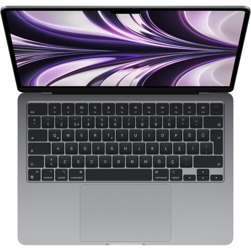 Apple MacBook Air M2 Çip 8GB 256GB SSD (Fırsat Ürünü) - 3