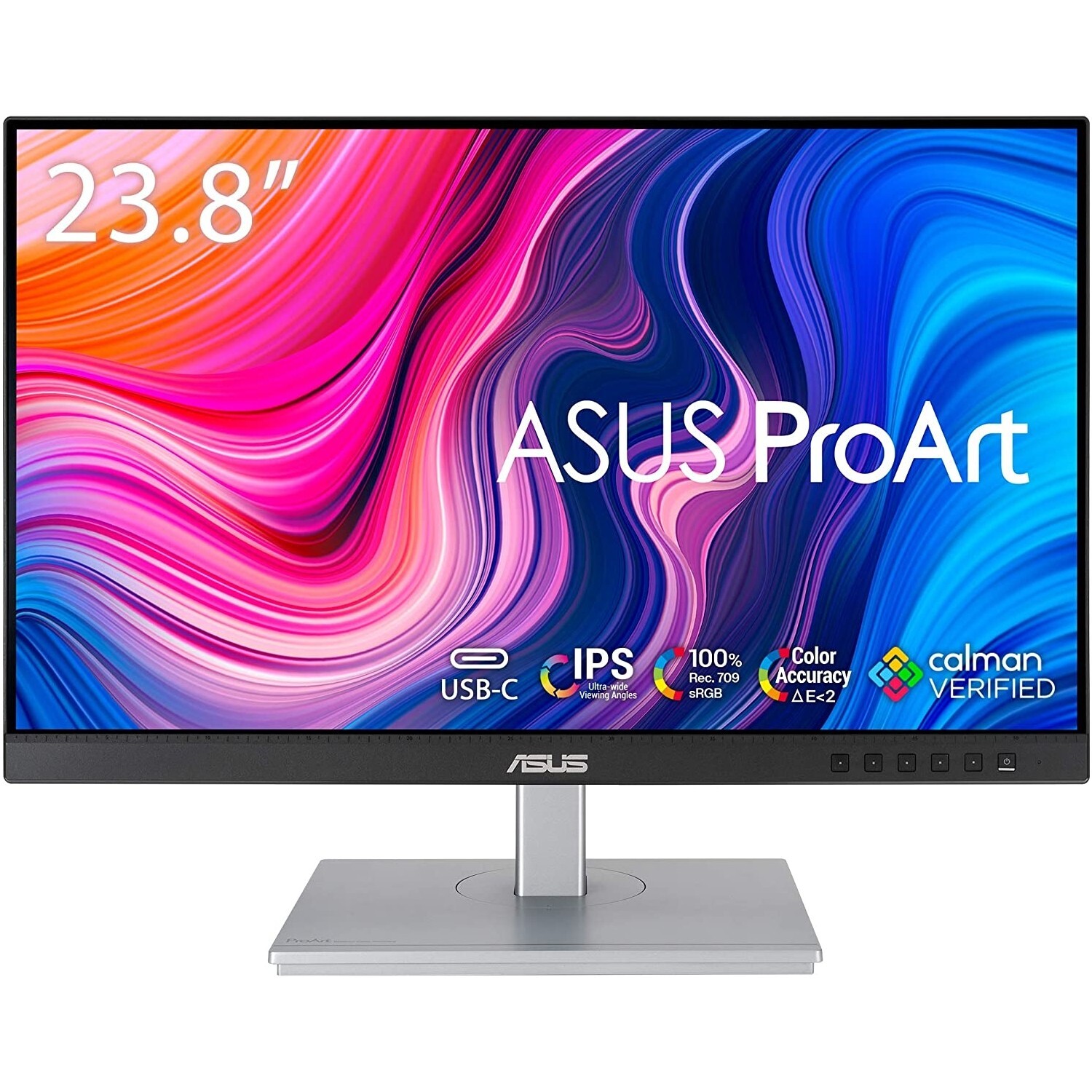 Asus PA247CV Proart 23,8" Fhd IPS Monitor (Fırsat ürünü tarihi geçmiş) - 1