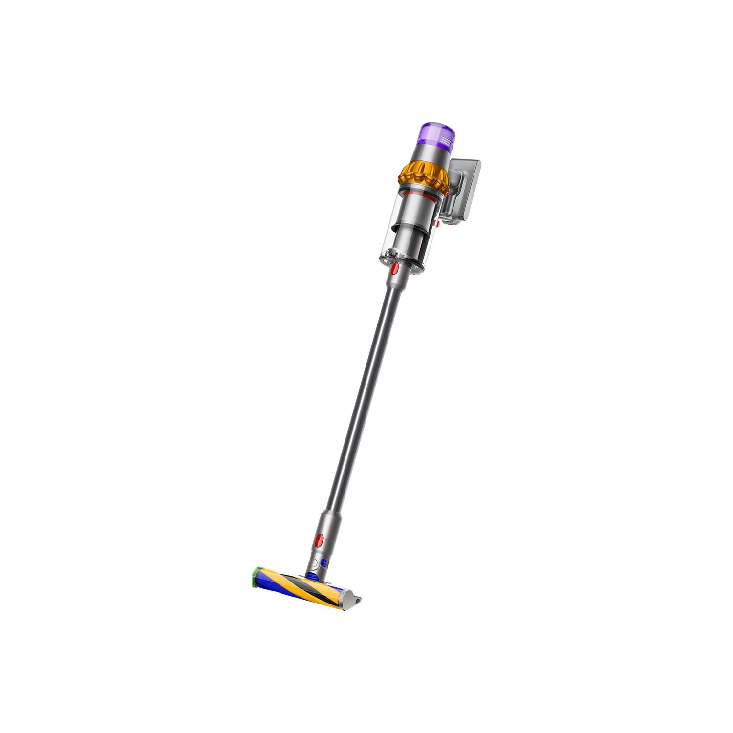 Dyson V15 Detect Absolute Kablosuz Süpürge (Tanıtım Ürünü ve ikinci yatay resim) - 1