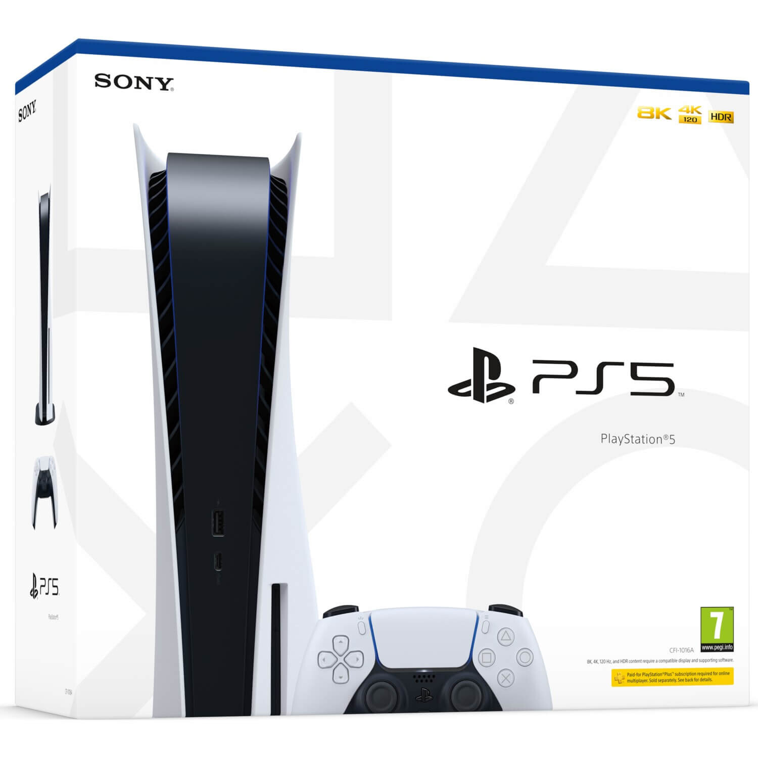 Sony Playstation 5 (Stoksuz) - 1