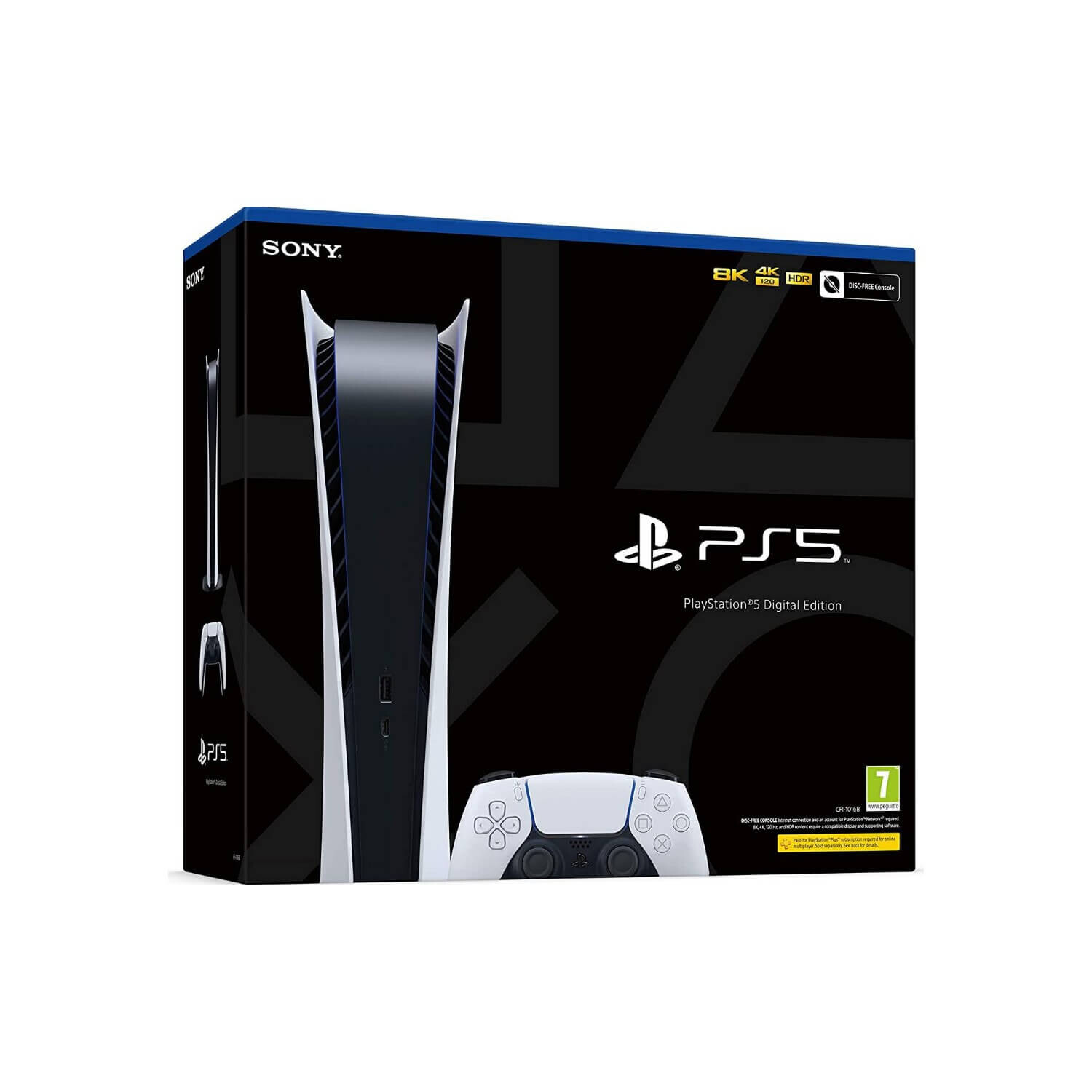 Sony Playstation 5 (Stoksuz) - 3