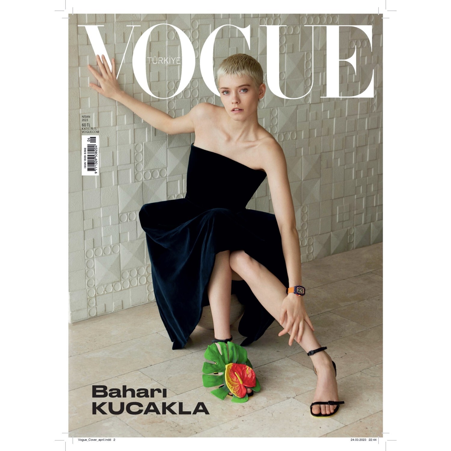 Vogue (Abonelik Ürünü) - 1